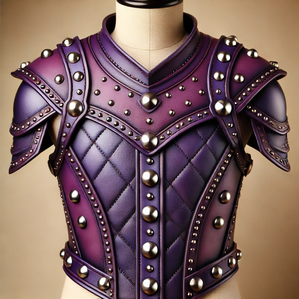 Mana's Studded Armor