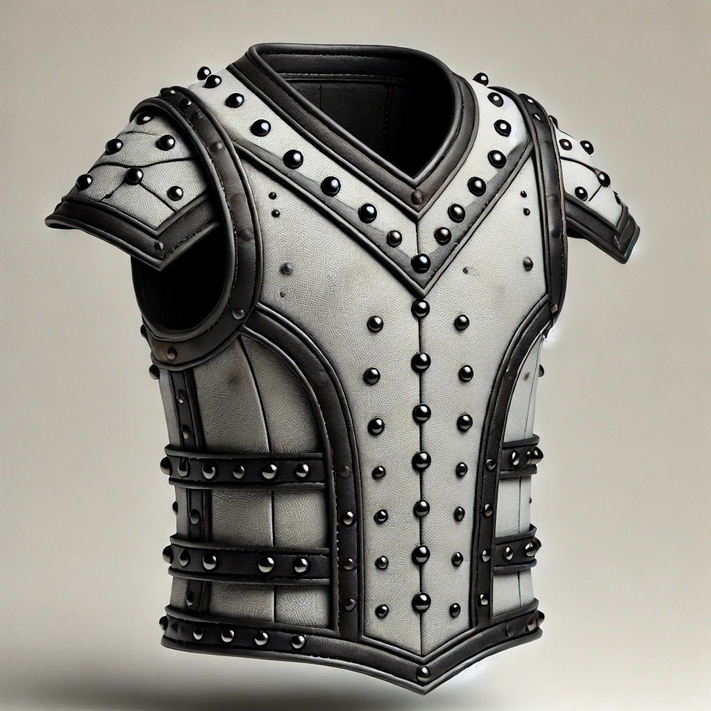 Oriace's Studded Armor