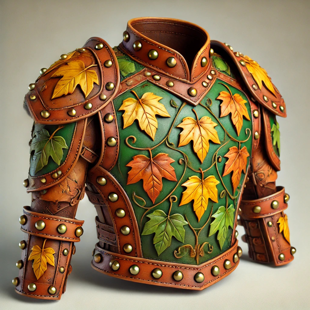 Toser's Studded Armor